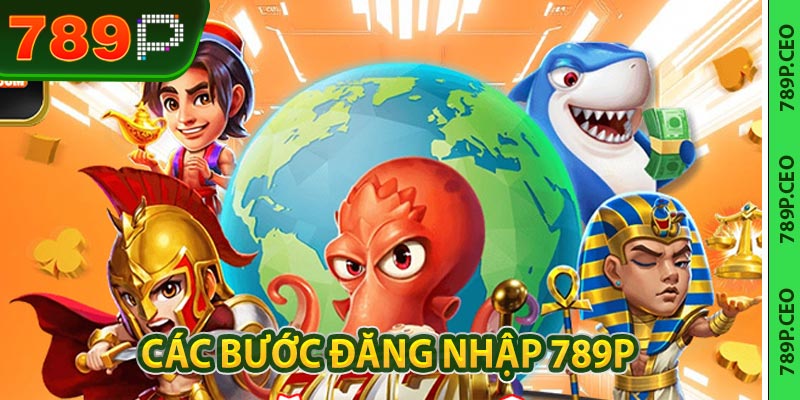 Đăng Nhập 789P