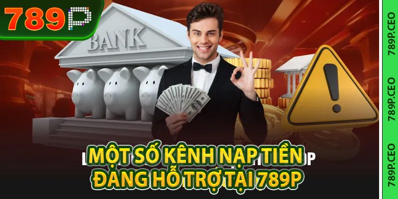 Nạp Tiền 789P