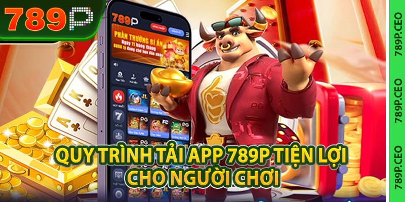 Tải App 789P