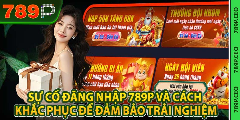 Đăng Nhập 789P