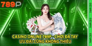 Casino Online 789P