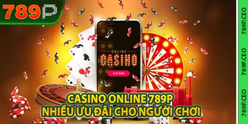 Casino Online 789P