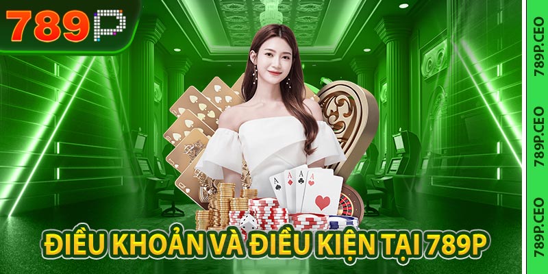 Điều Khoản Và Điều Kiện