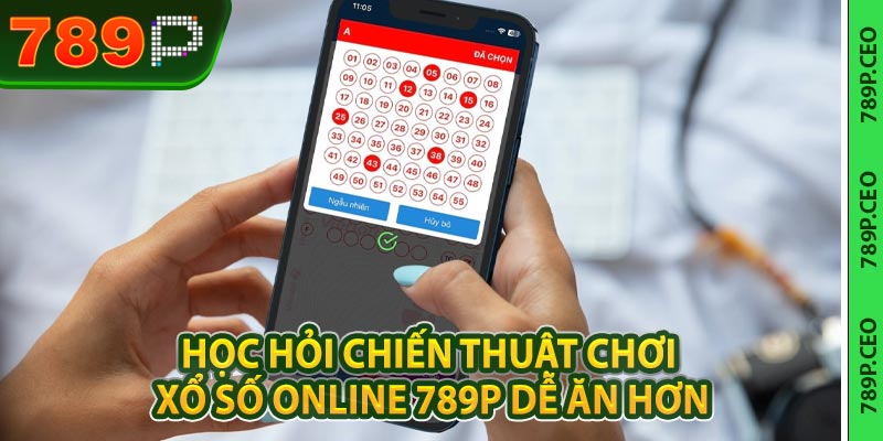 Xổ số online 789P