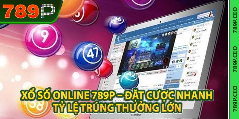 Xổ số online 789P